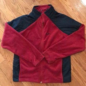 Oakley Fleece Zip-up